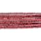24 Packs: 25 ct. (600 total) Sparkle Chenille Pipe Cleaners by Creatology™